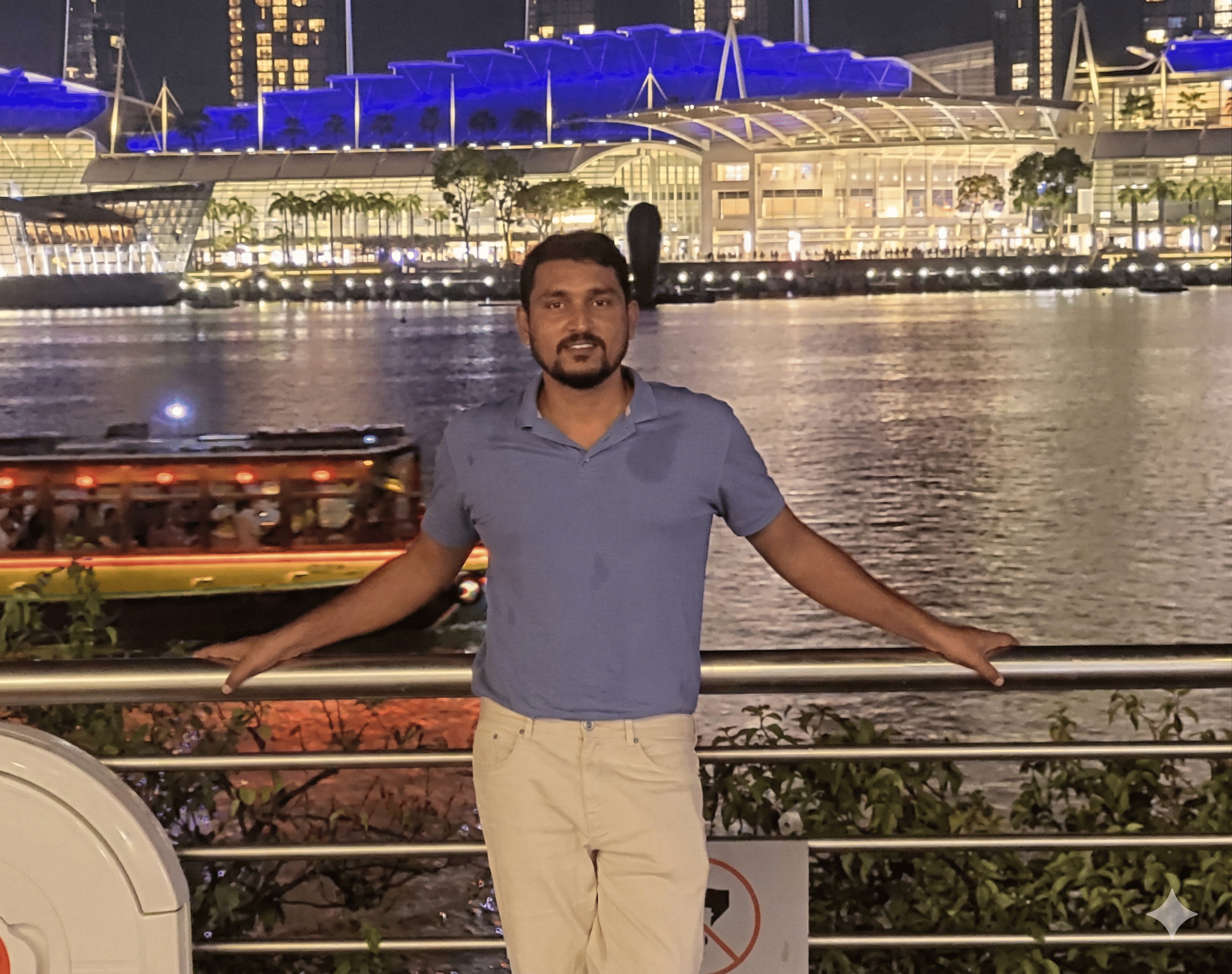 Mr Mahesh Bhimrao Katkar - CEO